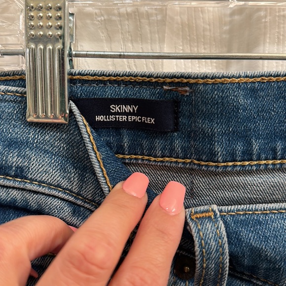 Hollister skinny jeans - Picture 4 of 5